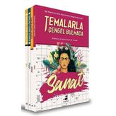 Temalarla Çengel Bulmaca Seti - 4 Kitap Takım