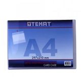 Temat 273244 A4 Afiş Muhafaza Kabı