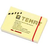 TEMAT 50X75 MM NOT KAĞIDI 100 ypr