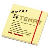 TEMAT 75X75 MM NOT KAĞIDI 100 ypr