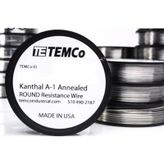 TEMCO KANTHAL 26GA REZİSTANS TELİ 10MT
