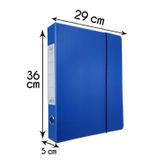 Temel 5 cm 10 Adet Arşiv-Proje Kutusu