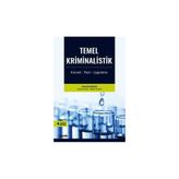 Temel Kriminalistik 4. Baskı Mustafa Kaygısız 2017/11