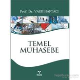 Temel Muhasebe - Vasfi Haftacı