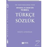 Temel Türkçe Sözlük