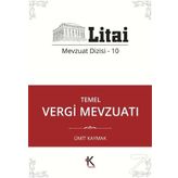 Temel Vergi Mevzuatı - Ümit Kaymak