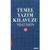 Temel Yazım Kılavuzu