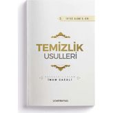 Temizlik Usulleri | İhya-u Ulumiddin - İmamı Gazali
