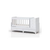 temosan mobilya Mdf Korkuluklu, Anne Yanı, Çekmeceli, Büyüyen, Karyola Olabilen, Sallanır Beşik 60 X 120