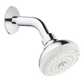 Tempesta 26088001 100 3 Akışlı Tepe Duşu Seti