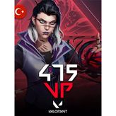 Tempin Valorant 475 Vp