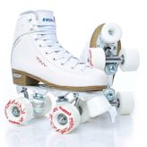 Tempish Tiny Plus White Quad Paten