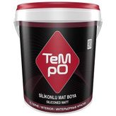 Tempo Bal 20 kg Silikonlu Mat İç Cephe Duvar Boyası