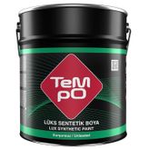 Tempo Beyaz 2.5 lt Lüks Sentetik Boya