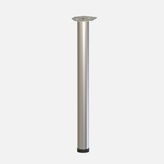Tempo R60 71 cm Mat Nikel Masa Ayağı