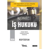 Temsil Kitap Komite İş Hukuku