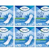 Tena Lady Slim Extra 60 Adet Mesane Pedi