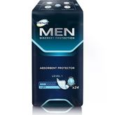 Tena Men Level 1 Erkek Mesane Pedi 24'Li E6