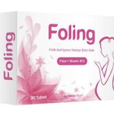 Tenax Pharma Foling 30 Tablet
