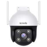 TENDA CH7-WCA 4MP 4MM 30MT STARLIGHT IR PT SPEED DOME IP KAMERA