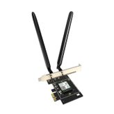 Tenda E33 AX5400 Wifi 6E PCI-E Adaptör