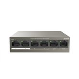 Tenda TEF1106P 4 Port 63W Switch