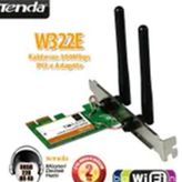 Tenda W322E WiFi-N 300Mbps PCI-E Adaptör