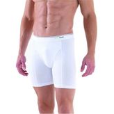 Tender Cotton Beyaz Boxer 9216 - M