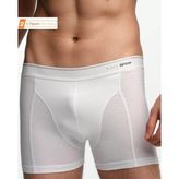 Tender Cotton Beyaz Boxer 9233 - L