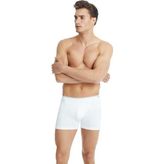 Tender Cotton Beyaz Boxer C3T3N2O9 - S