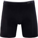 Tender Cotton Siyah Boxer 9216