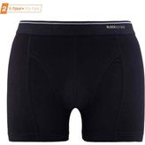 Tender Cotton Siyah Boxer 9233 - 2XL