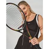 Tenis Askılı Yarı Kapalı Mayo