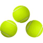 Tenis Topu - 3'lü - Yeşil