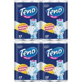 Teno Ultra 12'li Çift Katlı Kağıt Havlu