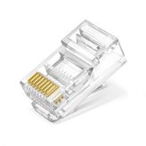 Tenon Rj-45 8P 8C Plug Jack (100'lü Paket)