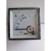 Tense 72X72 100A Ampermetre