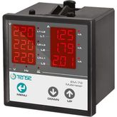Tense Em-72 6×3 Hane LED Display Ekranlı Multimetre