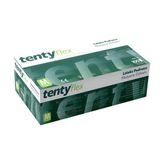 Tenty Lateks Eldiven Pudrasız Orta (M)