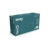 Tenty Latex Pudralı Eldiven