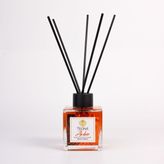 Teona 110 ml Amber Bambu Çubuklu Oda Kokusu