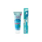 Tepe Daily Diş Macunu 75 Ml Nova Medium Diş Fırçası