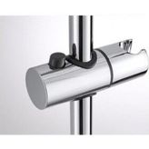Tepe Duş Mafsalı Askısı/boru Gezeri 22 Mm Krom
