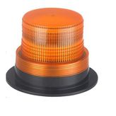 Tepe Lambası 12-110volt Endüstriyel - Ledli + Mıknatıslı