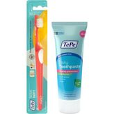 Tepe Nova Soft Yumuşak Diş Fırçası+Diş Macunu