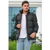 Terapi Men 20K-8200161-01 Siyah Erkek Mont