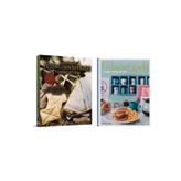 Teras Kitap Gilmore Girls Yemek Kitabı + Yüzüklerin Efendisi Yemek Kitabı