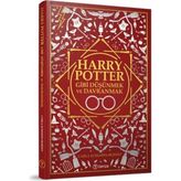Teras Kitap Harry Potter Gibi Düşünmek ve Dranmak