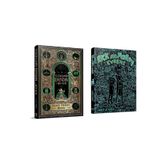 Teras Kitap Yüzüklerin Efendisi + Rick And Morty Evreni