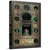 Teras Kitap Yüzüklerin Efendisi Ve Mitoloji